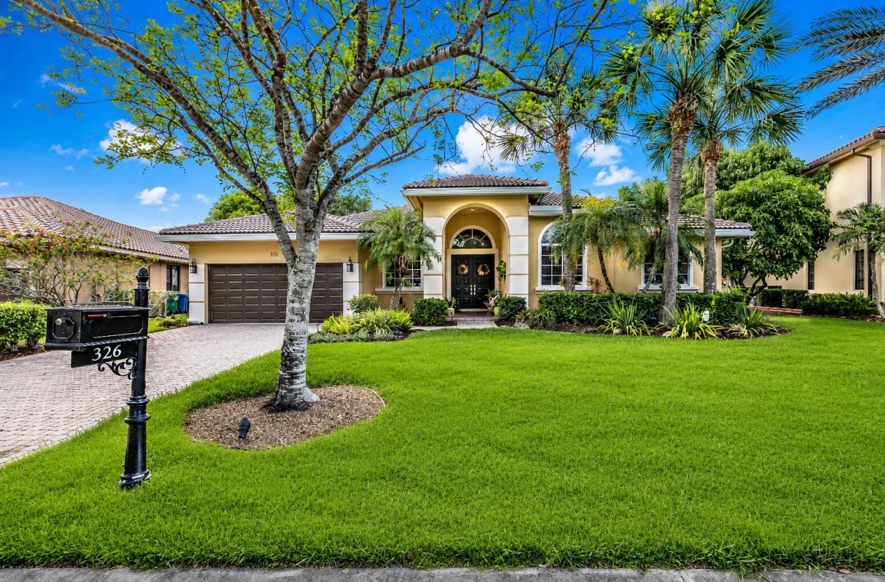 326 NW 120th Drive, Coral Springs, FL 33071 Photo