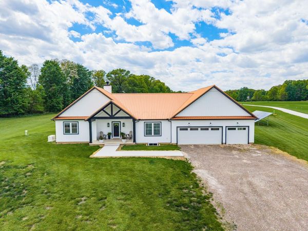 1602 Rome Corners Road , Galena, OH 43021