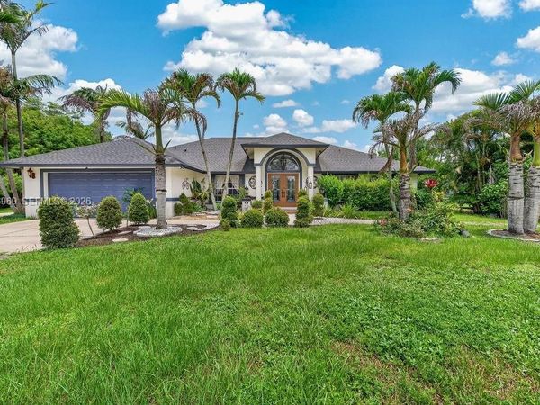 12119 Orange Blvd, West Palm Beach, FL 33412