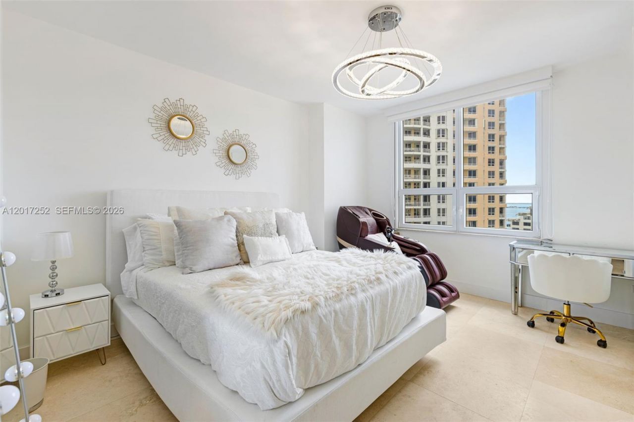 848 Brickell Key Dr , Unit 1601, Miami, FL 33131 Photo