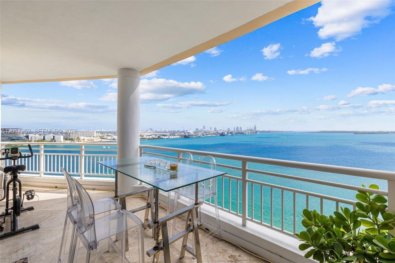 848 Brickell Key Dr , Unit 1601, Miami, FL 33131 Photo