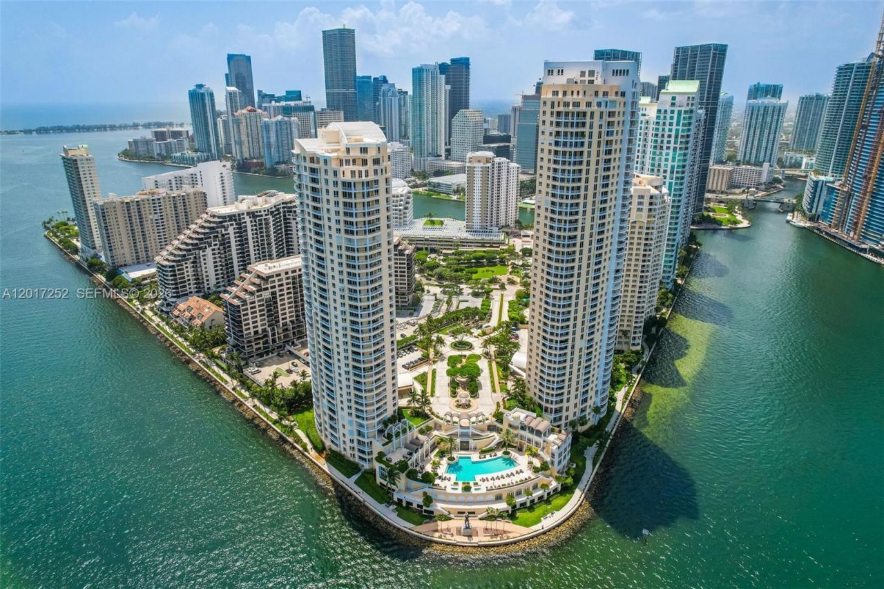 848 Brickell Key Dr , Unit 1601, Miami, FL 33131 Photo