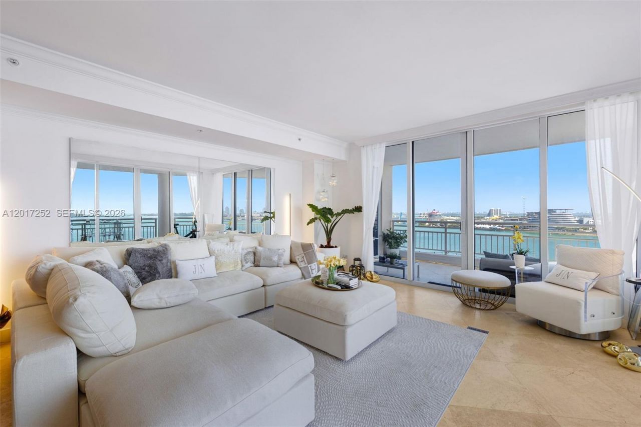 848 Brickell Key Dr , Unit 1601, Miami, FL 33131 Photo