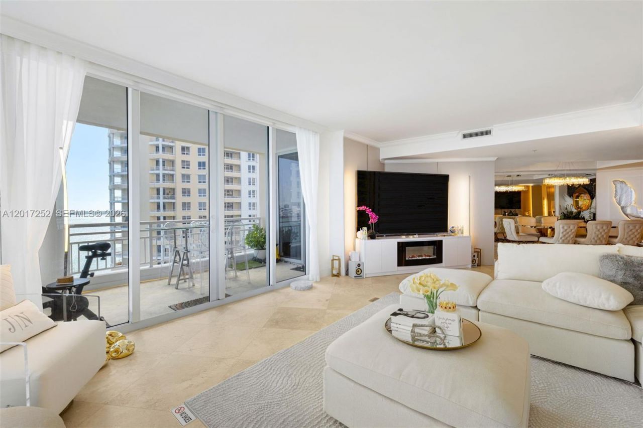 848 Brickell Key Dr , Unit 1601, Miami, FL 33131 Photo