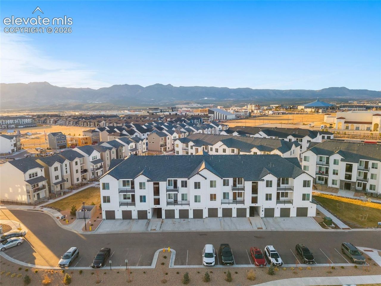 2232 Arikaree Heights, Unit 105, Colorado Springs, CO 80908 Main Photo