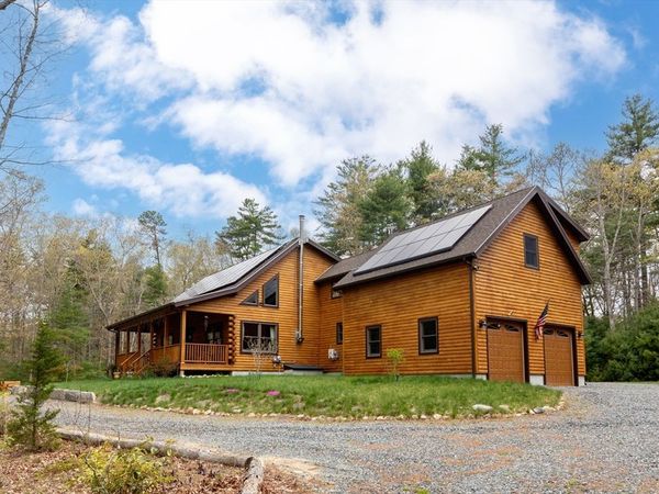 81 S Meadow Rd, Carver, MA 02330