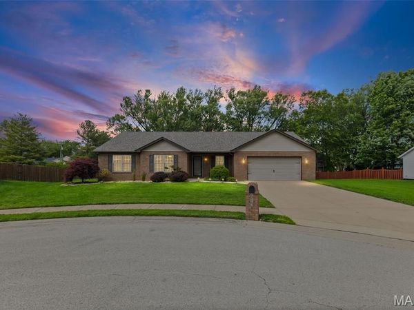 612 Wheatfield Road , O'Fallon, IL 62269