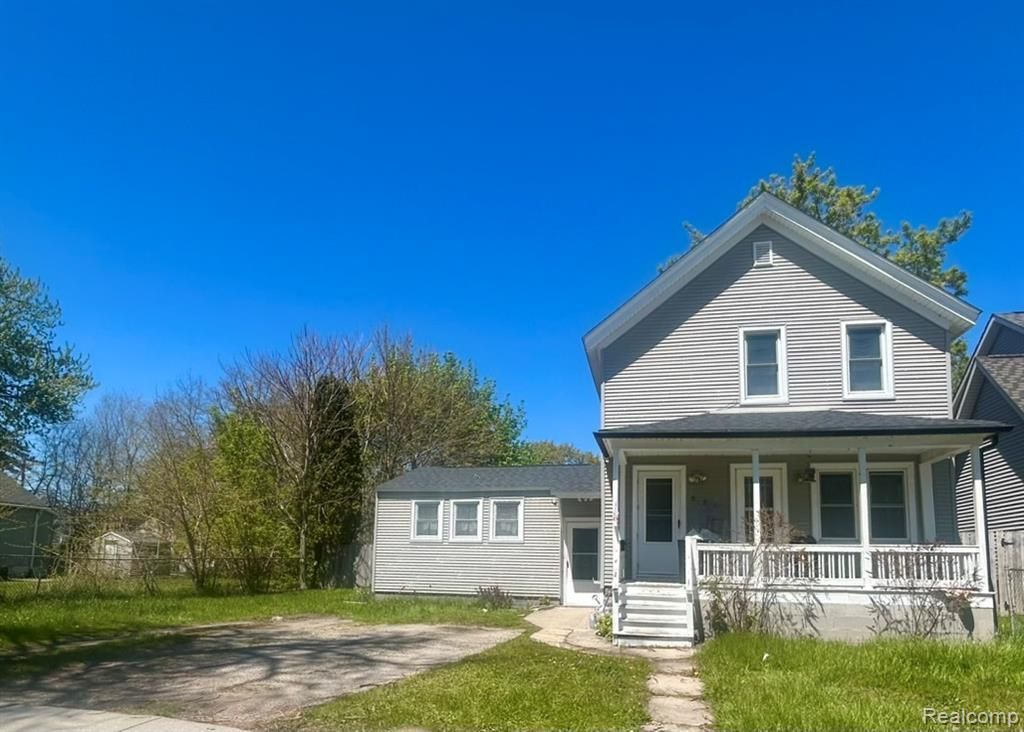 825 Union Street, Port Huron, MI 48060 Main Photo