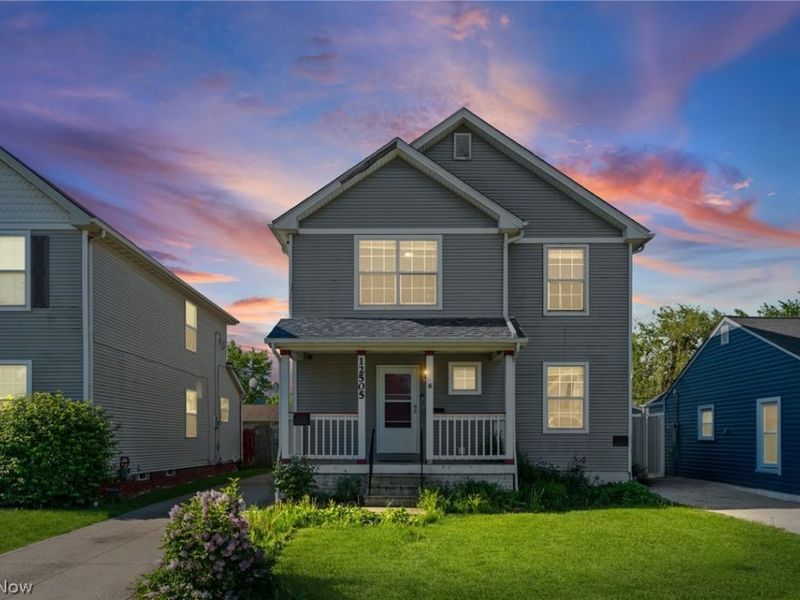 12505 Grimsby Avenue, Cleveland, OH 44135 Photo 1