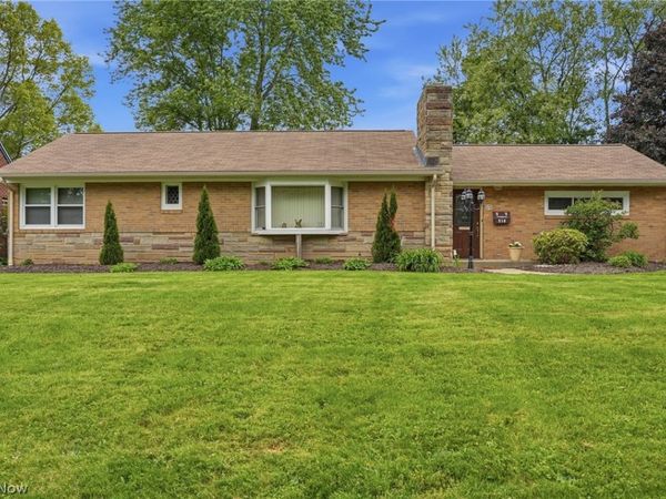 218 Bonnett Street SW, North Canton, OH 44720