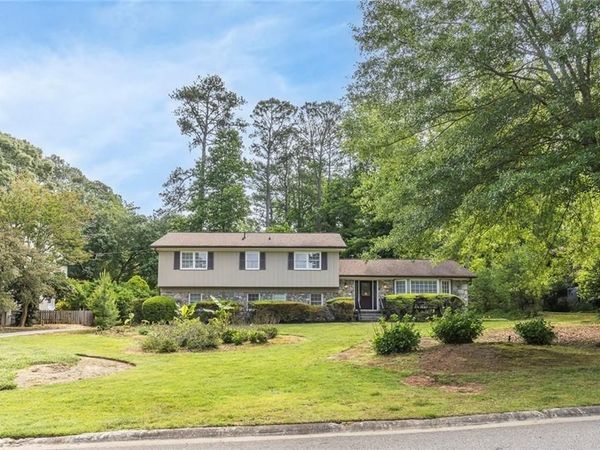 5321 Manhasset Cove , Atlanta, GA 30338