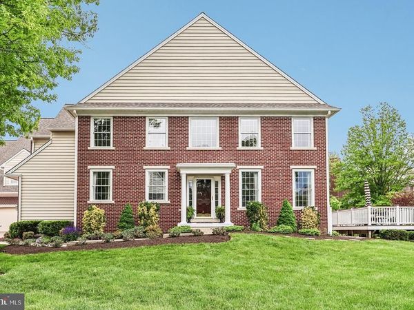 107 OLDHAM PLACE, Unit 104, AMBLER, PA 19002