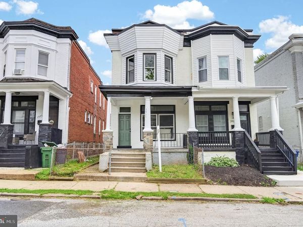 3909 NORFOLK AVENUE, BALTIMORE, MD 21216