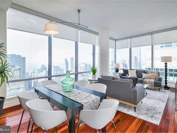 1414 S PENN SQUARE, Unit 34H, PHILADELPHIA, PA 19102