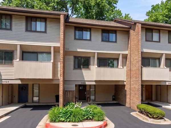5462 RING DOVE LANE , Unit D4, COLUMBIA, MD 21044