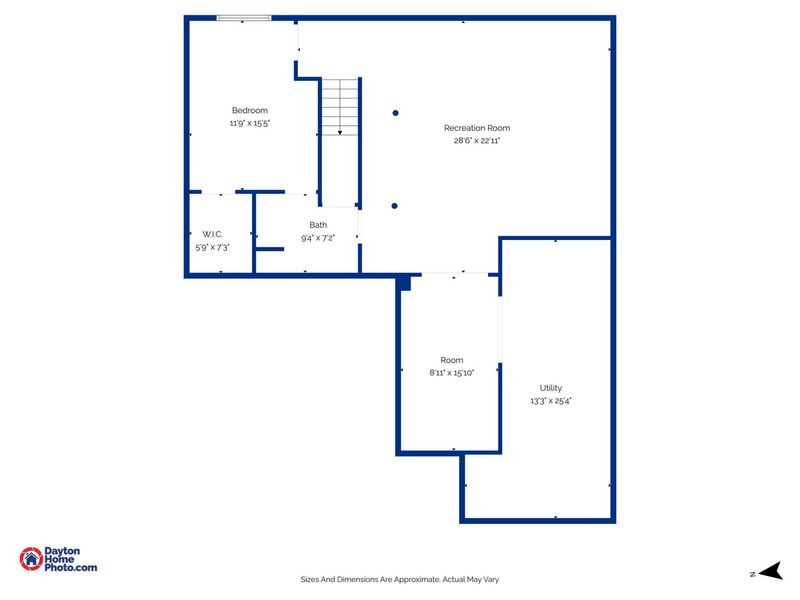 6588 Crabtree Lane, Dayton, OH 45424 Photo 75