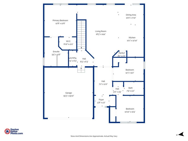 6588 Crabtree Lane, Dayton, OH 45424 Photo 77
