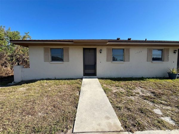 11050 PENDLETON AVENUE , Unit A, ENGLEWOOD, FL 34224