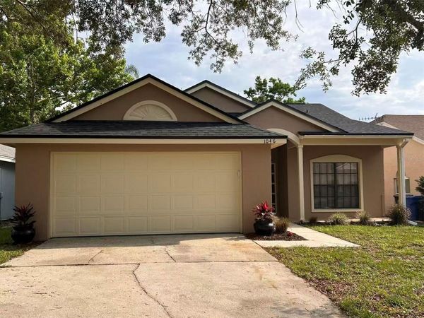1046 WHITTIER CIRCLE , OVIEDO, FL 32765