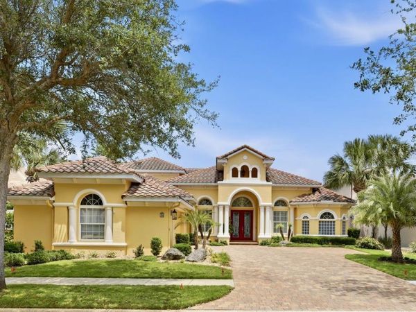 34 N WATERVIEW DRIVE , PALM COAST, FL 32137
