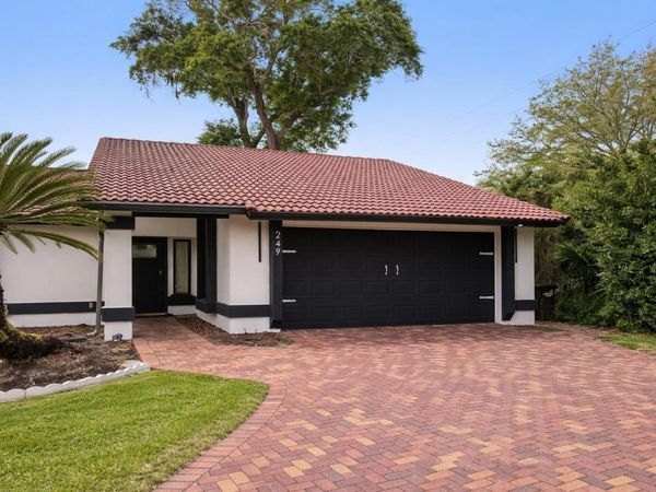 249 WATERFORD COURT, ALTAMONTE SPRINGS, FL 32714