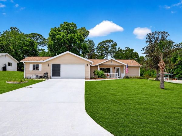 10668 SW 85TH TERRACE , OCALA, FL 34481