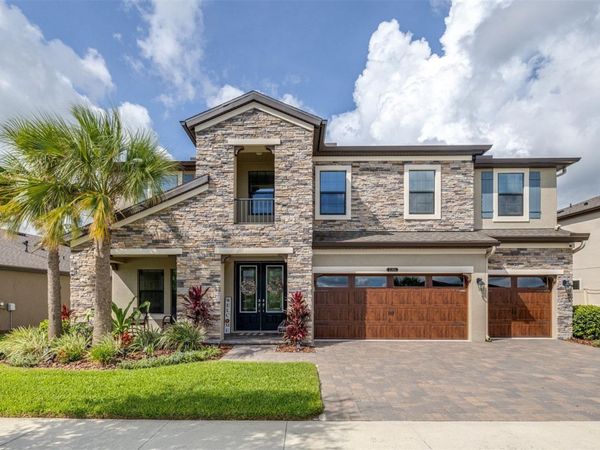 21896 EMORY OAK PLACE , LAND O LAKES, FL 34637