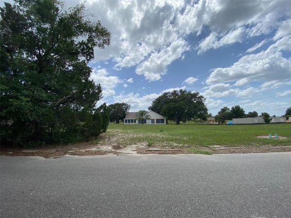 Lot 194 CHESTNUT RIDGE ROAD , DADE CITY, FL 33523