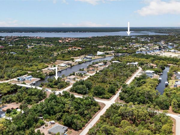 13517 PALAU CIRCLE , PORT CHARLOTTE, FL 33953