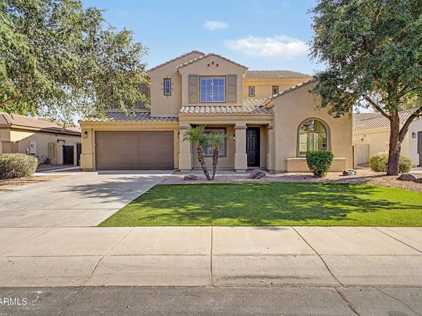 1391 E BLUEBIRD Drive, Gilbert, AZ 85297