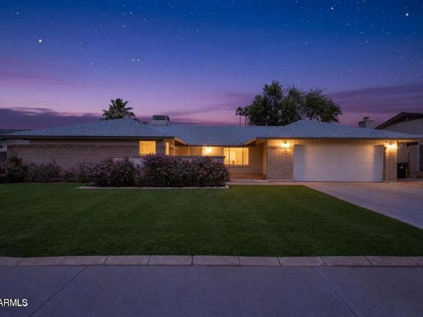 4114 W HARTFORD Avenue, Glendale, AZ 85308