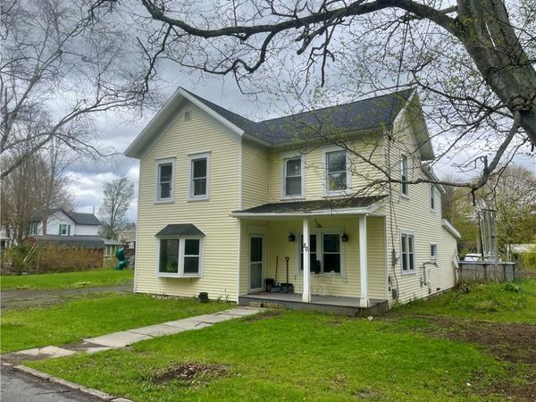 20 Maple Street, Milford, NY 13807