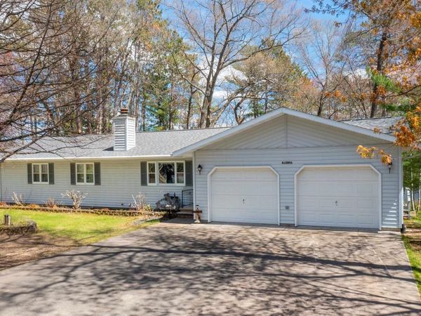 N12094 SUNSET DRIVE, Tomahawk, WI 54487