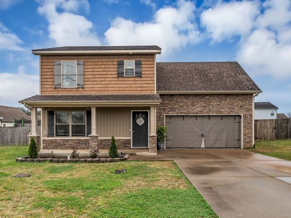 5443 Elkanah Ct , Christiana, TN 37037