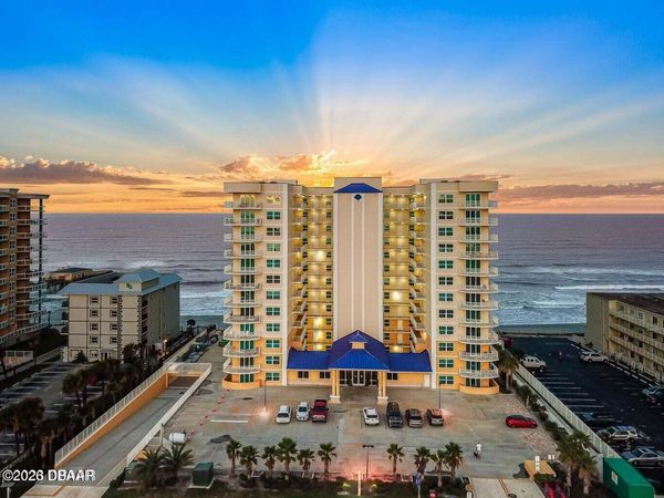 3721 S Atlantic Avenue, Unit 105, Daytona Beach Shores, FL 32118