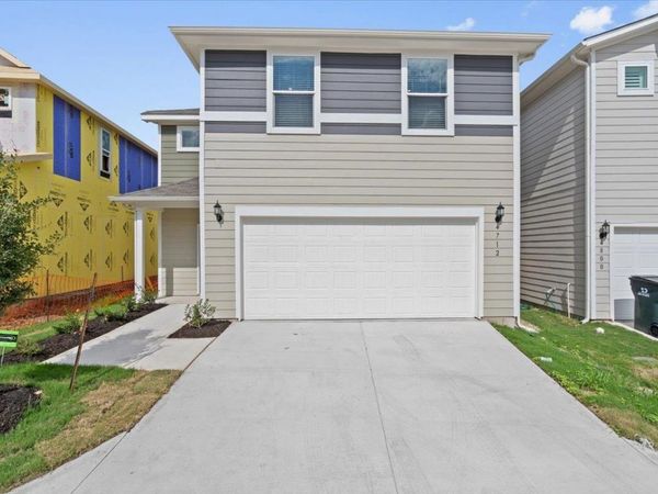 4712 Plum Peach BND, Austin, TX 78723