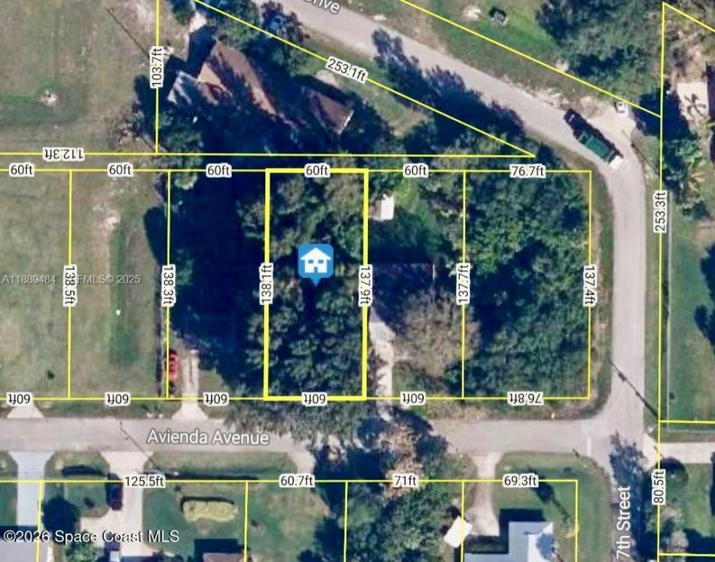 1706 Avienda Avenue , Fort Pierce, FL 34946 Photo