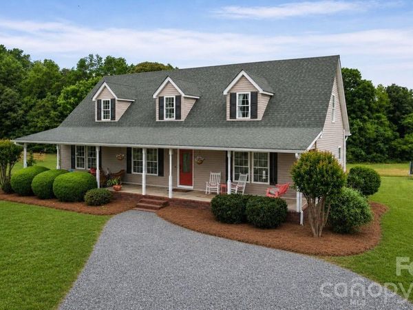4555 Polk Ford Road , Stanfield, NC 28163