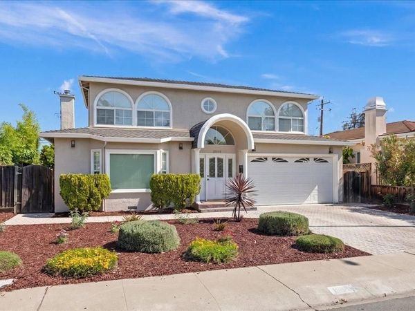 19349 Phil Lane, Cupertino, CA 95014