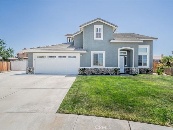 14736 Amber Court, Adelanto, CA 92301