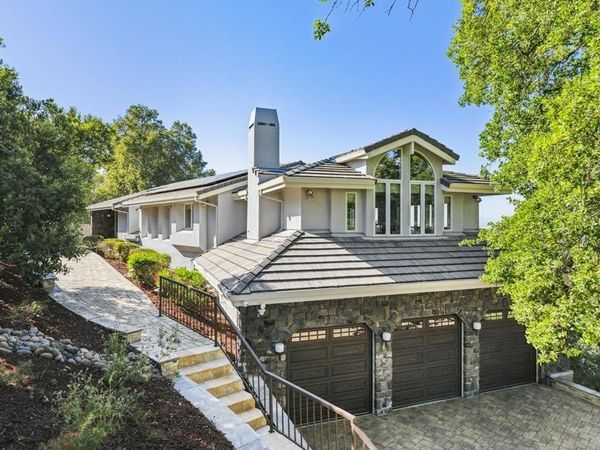 12553 Parker Ranch Court, Saratoga, CA 95070