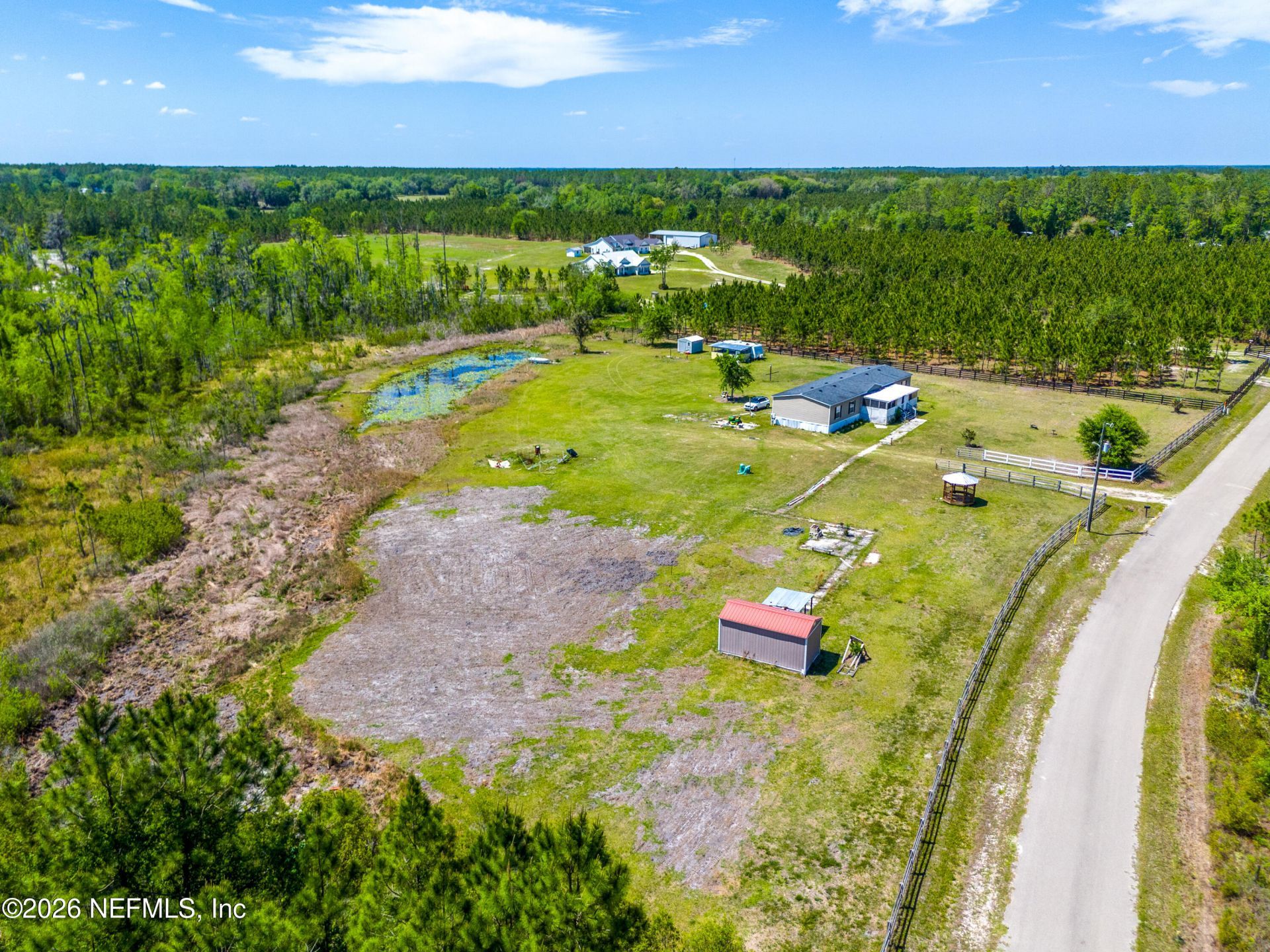 13719 SW 89th Street, Lake Butler, FL 32054 Photo