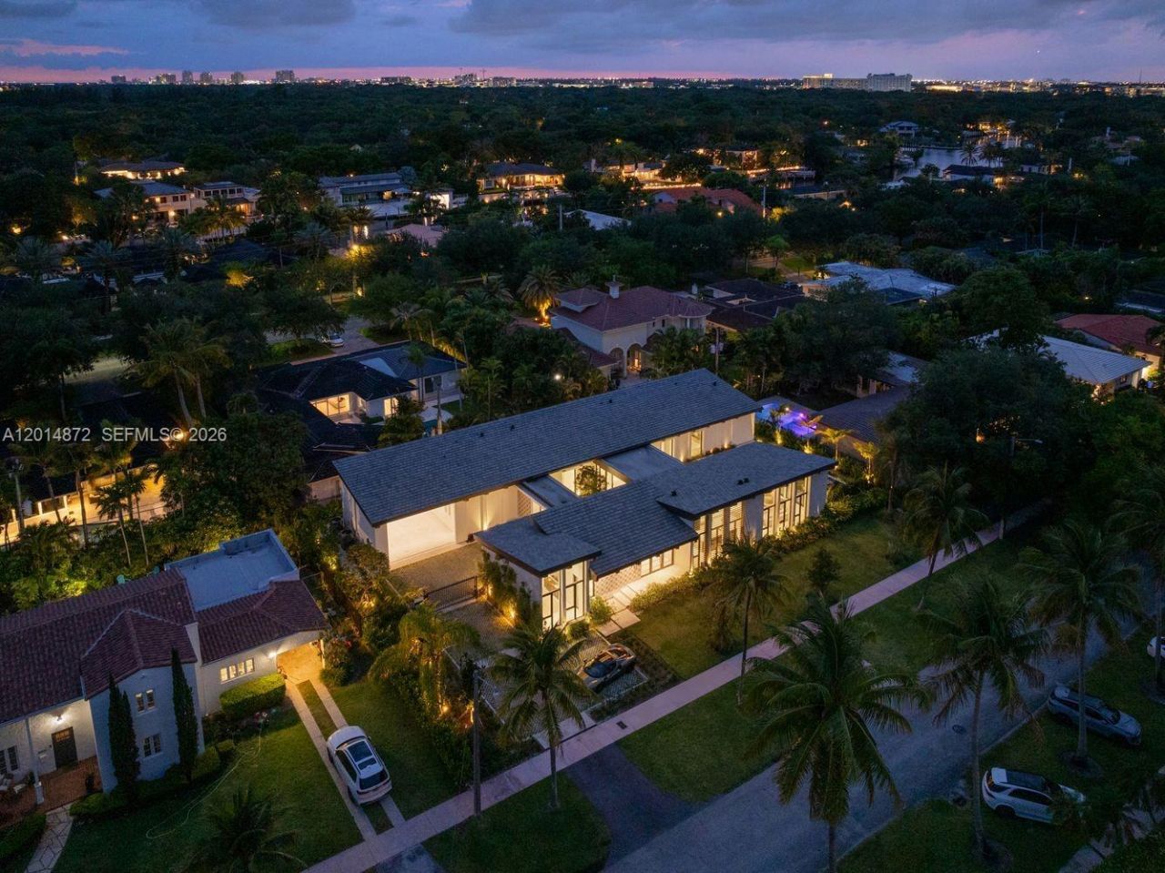 6716 San Vicente St , Coral Gables, FL 33146 Photo