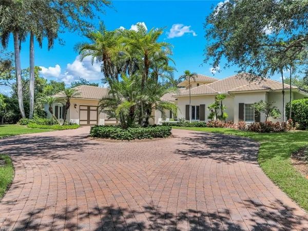 1284 Pocantico LN , NAPLES, FL 34110