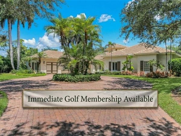1284 Pocantico LN, NAPLES, FL 34110