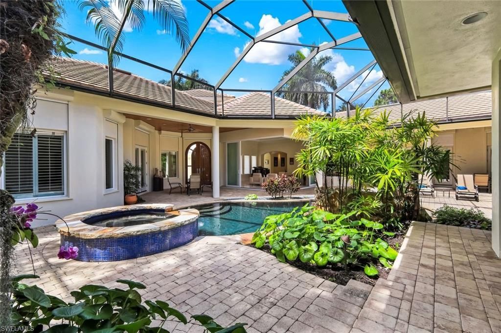 1284 Pocantico Ln , Naples, FL 34110 Photo