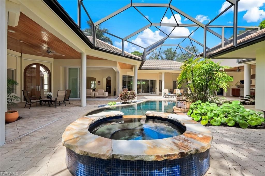 1284 Pocantico Ln , Naples, FL 34110 Photo
