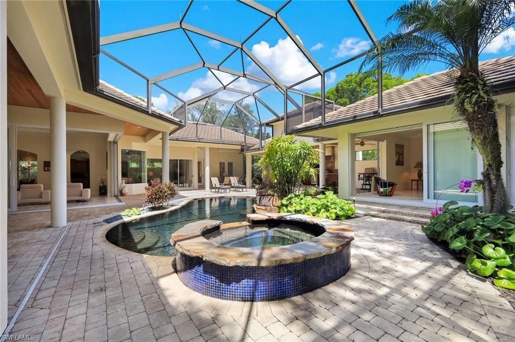 1284 Pocantico Ln , Naples, FL 34110 Photo