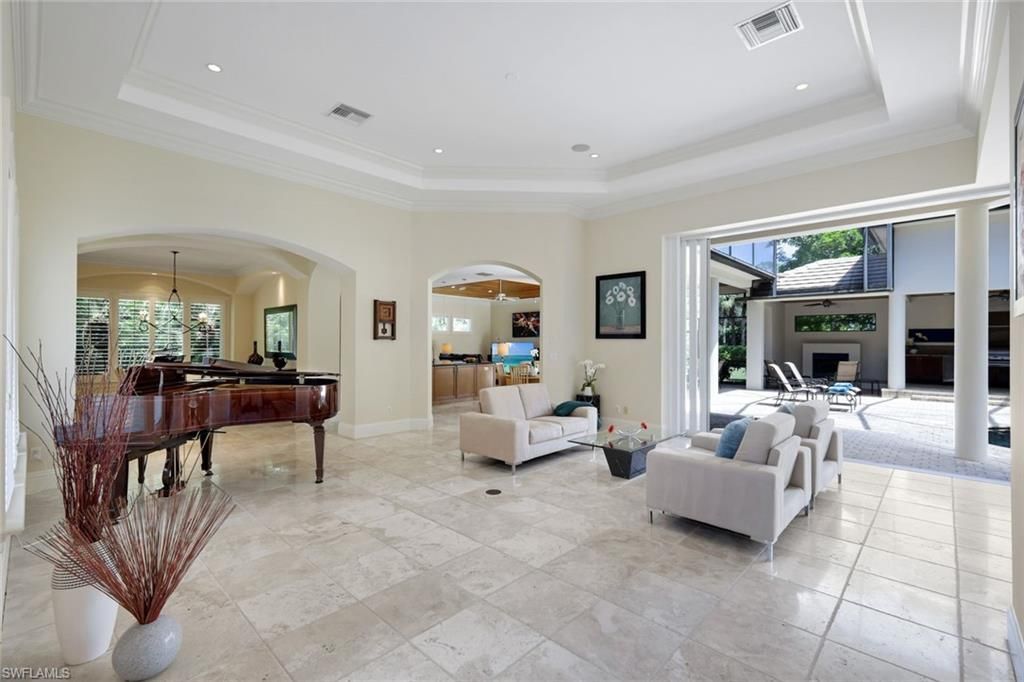 1284 Pocantico Ln , Naples, FL 34110 Photo
