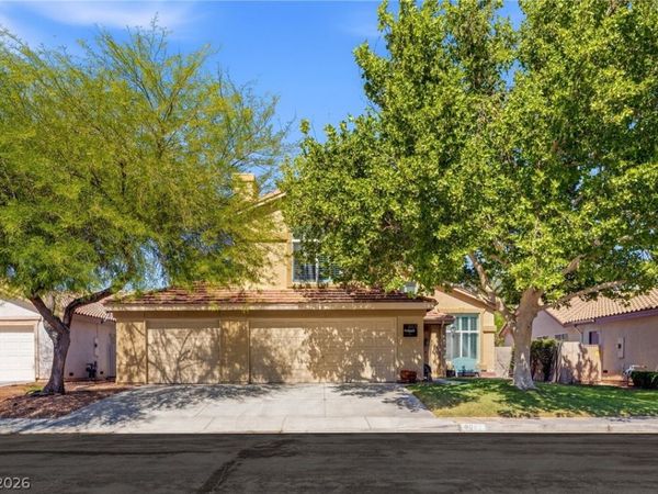 8611 Bolin Court , Las Vegas, NV 89123